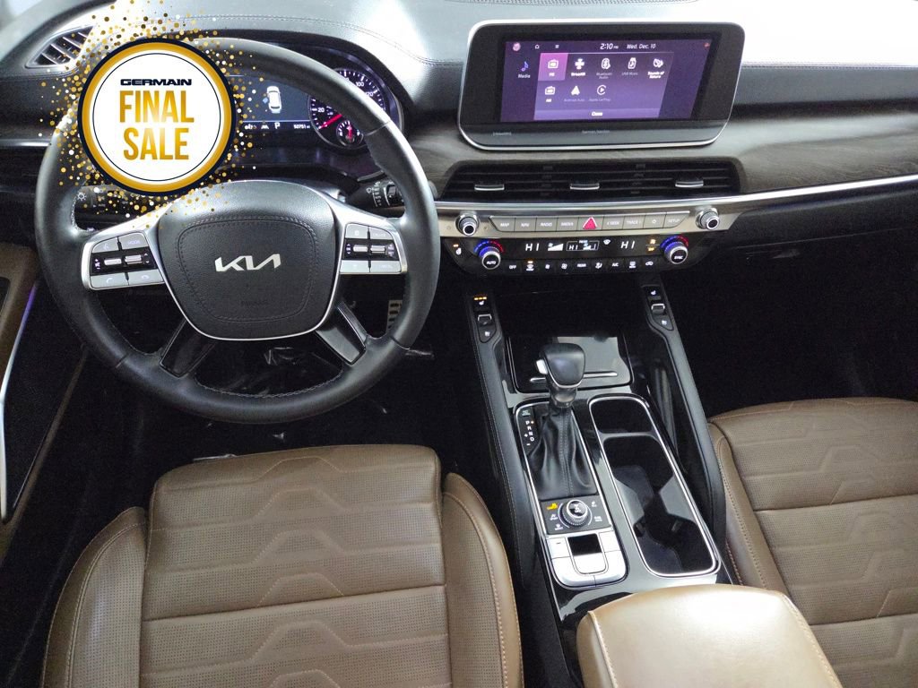 Used 2022 Kia Telluride SX w/ SX Prestige Package image 15