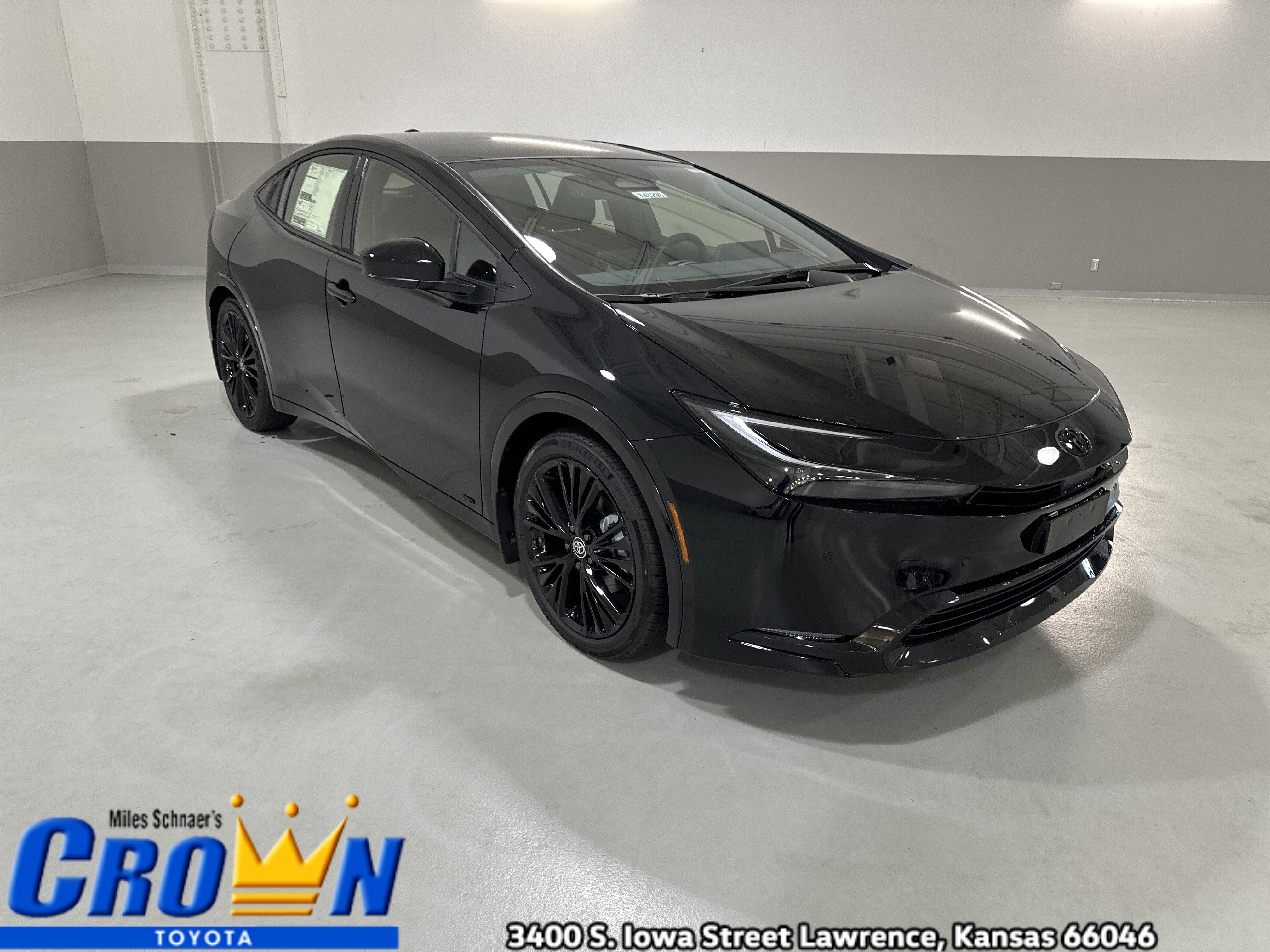 New 2026 Toyota Prius AWD image 4