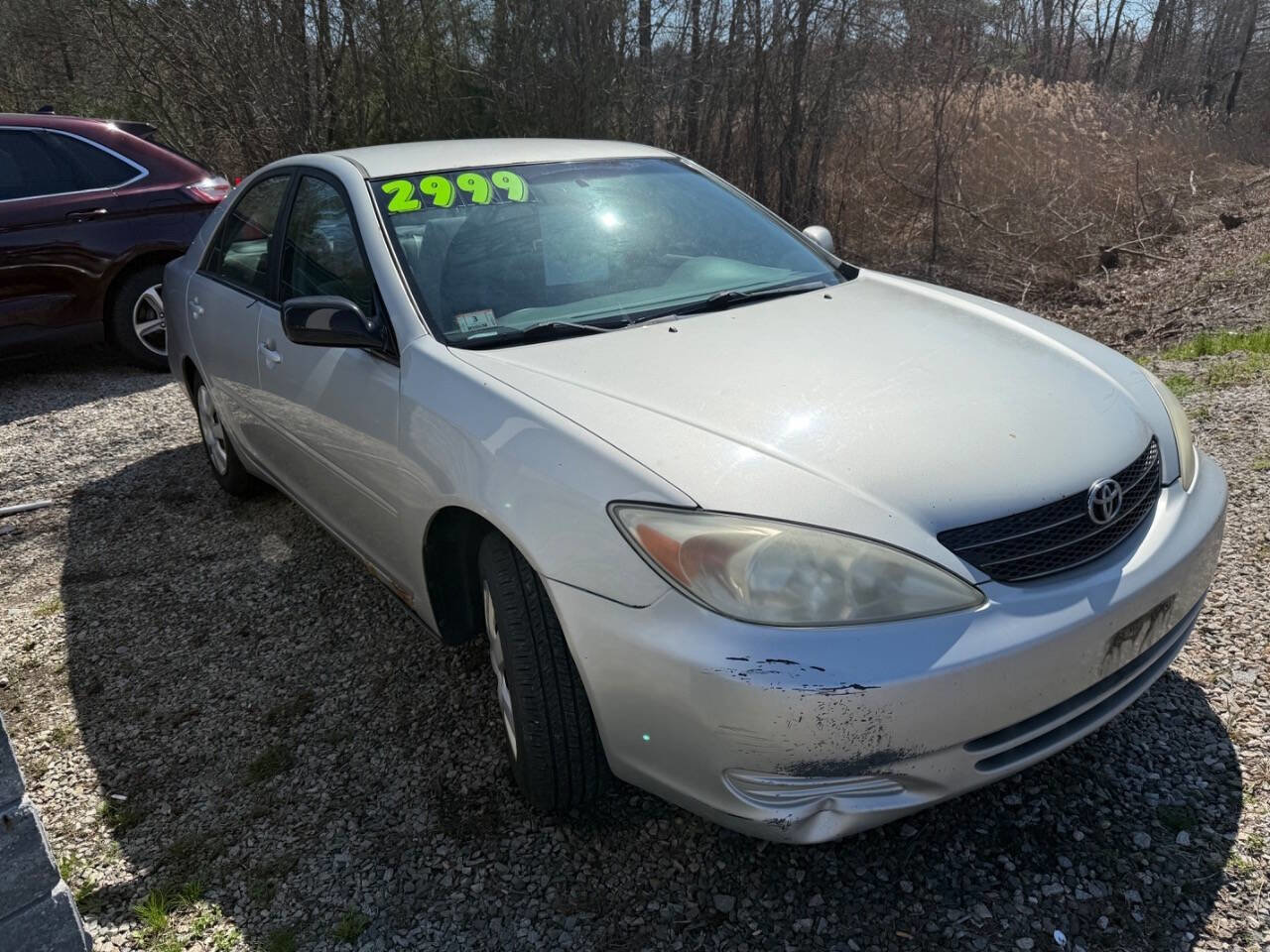Used 2003 Toyota Camry LE FWD image 4