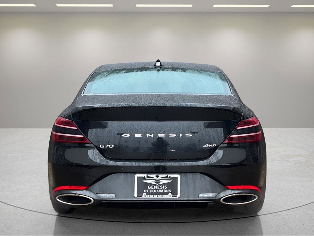 New 2026 Genesis G70 2.5T Prestige image 4