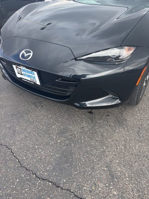 Used 2016 MAZDA MX-5 Miata Grand Touring image 9