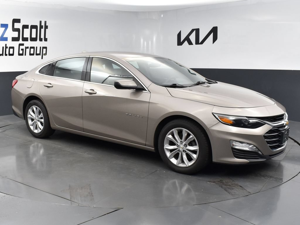 Used 2023 Chevrolet Malibu LT FWD image 7