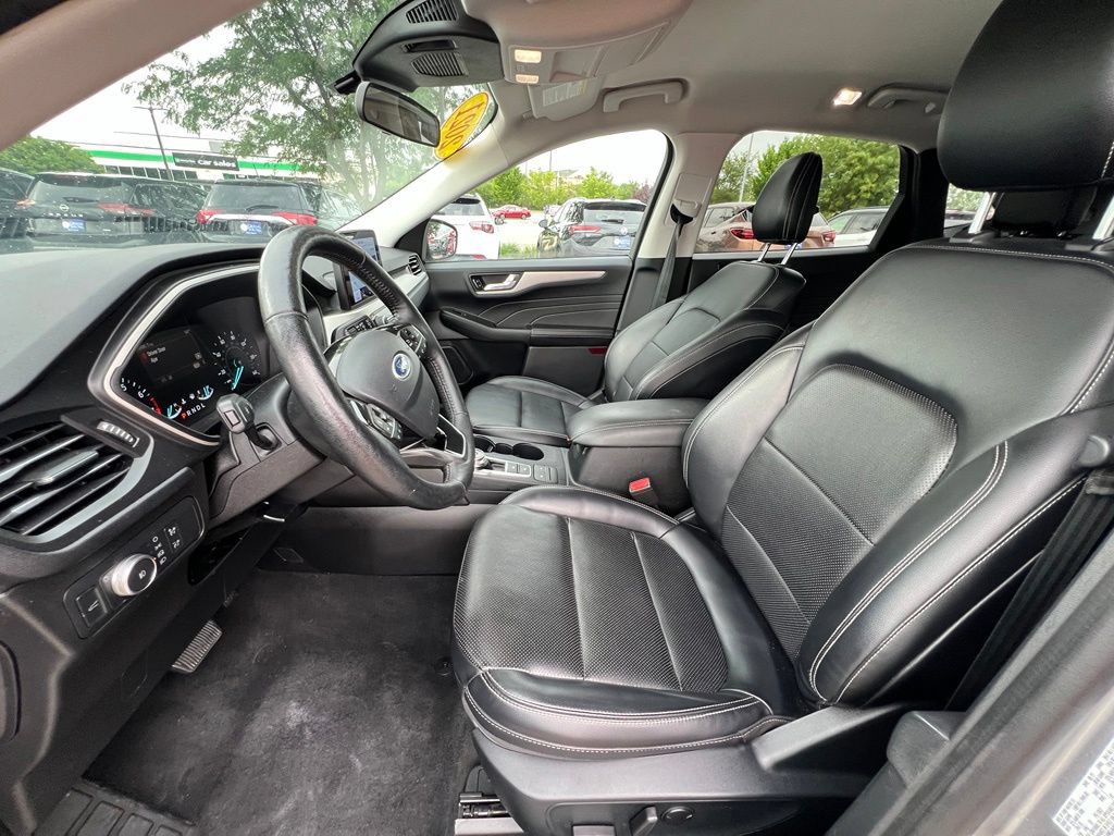 Used 2021 Ford Escape SEL AWD/4WD image 19