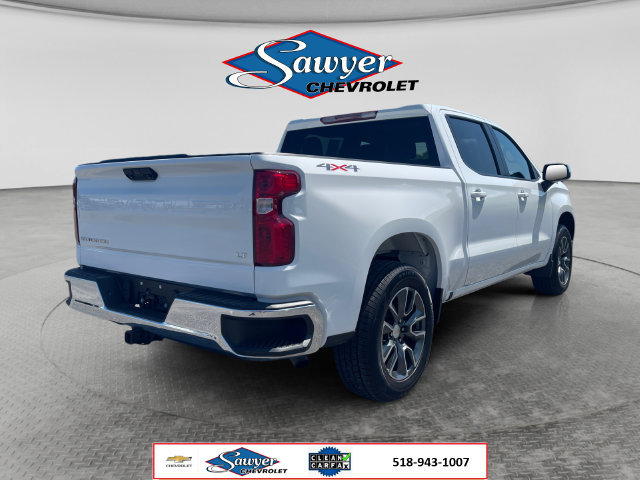 Used 2023 Chevrolet Silverado 1500 LT AWD/4WD image 5
