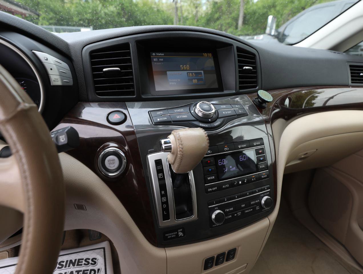Used 2013 Nissan Quest SL FWD image 21