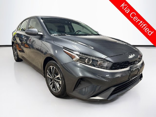 Certified 2024 Kia Forte LXS