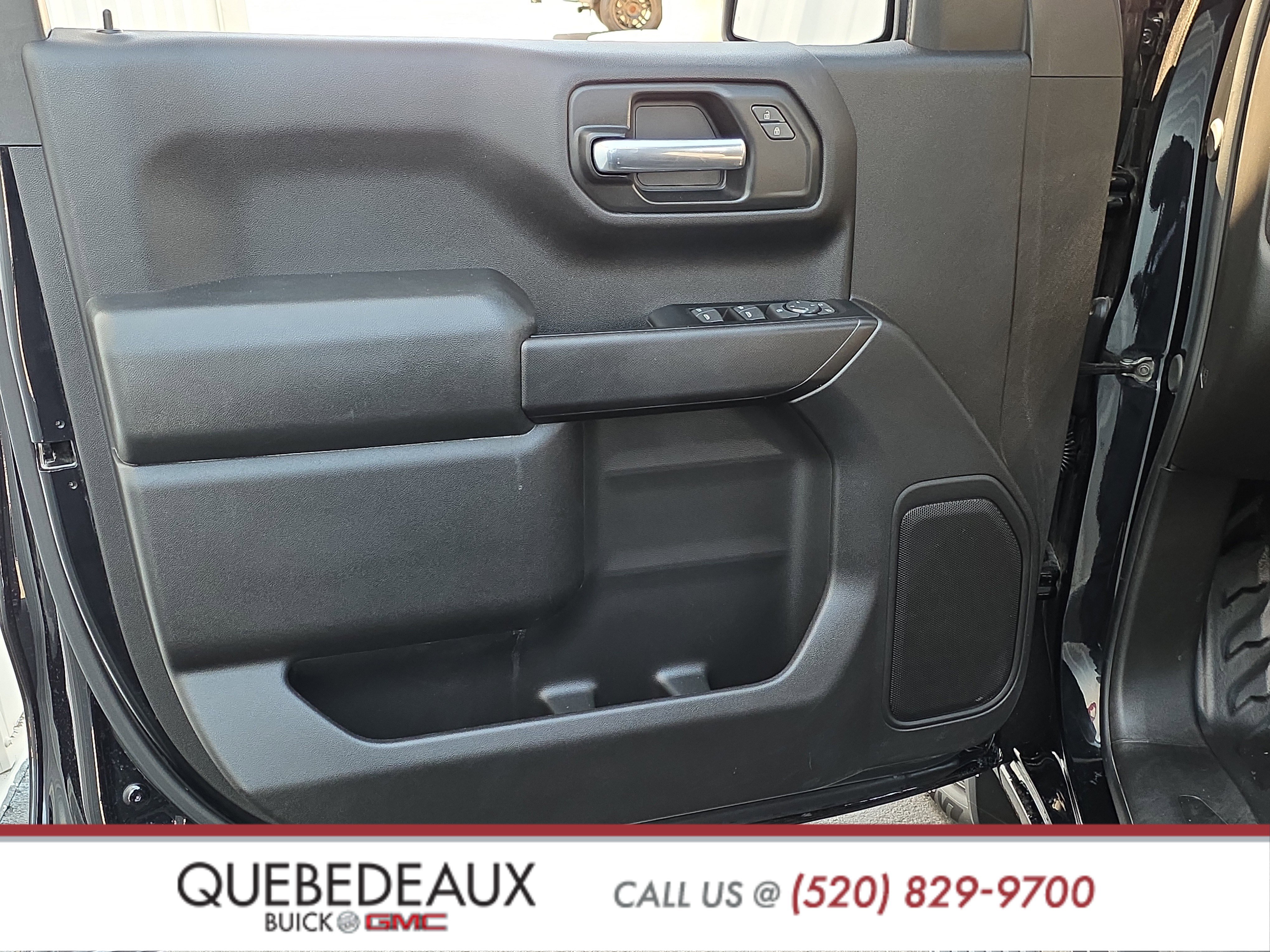 Used 2025 GMC Sierra 1500 Pro w/ Pro Value Package image 11