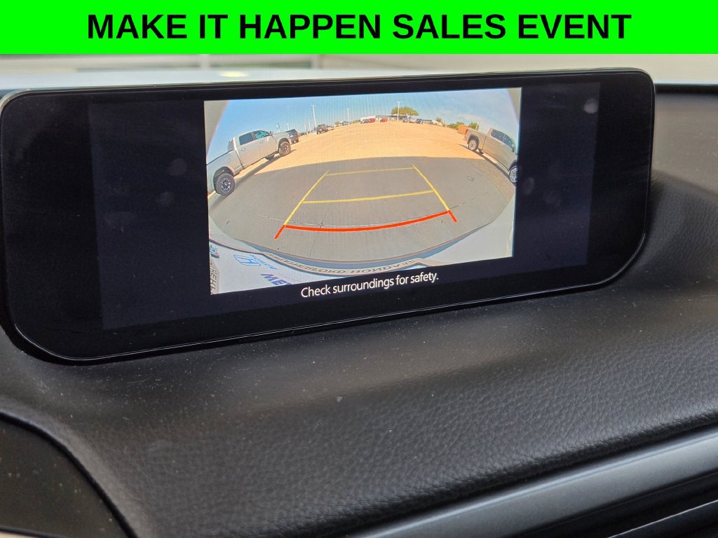 Used 2025 MAZDA CX-50 AWD 2.5 Turbo w/ Weather Package image 34