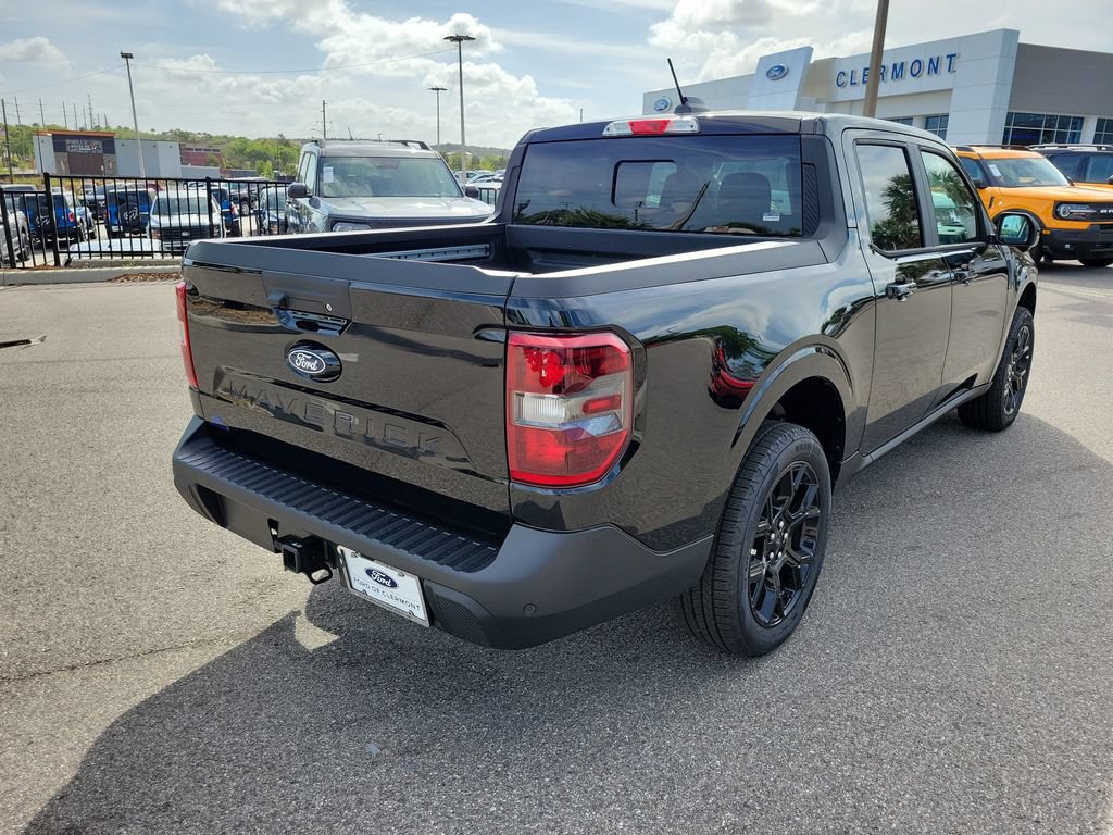 New 2026 Ford Maverick Lariat w/ Black Appearance Package AWD/4WD image 5