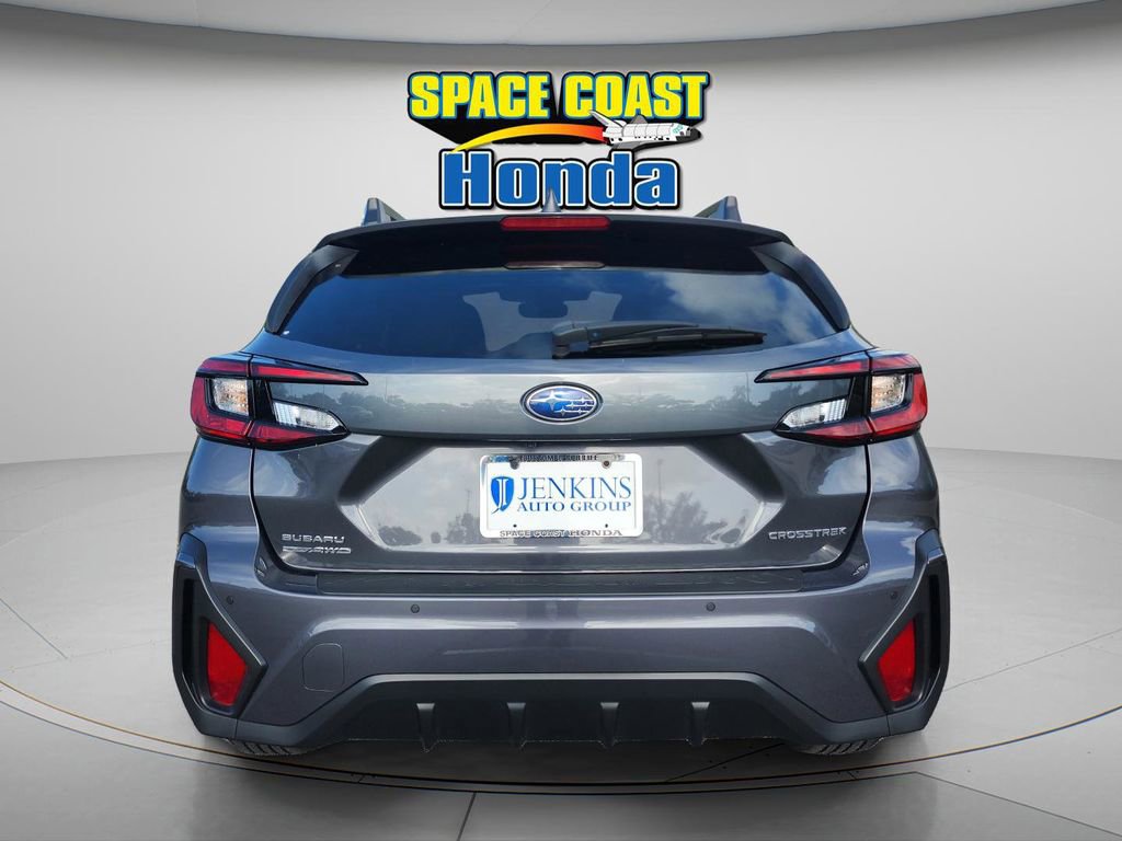 Used 2025 Subaru Crosstrek 2.5i Limited w/ Popular Package #4A AWD/4WD image 12