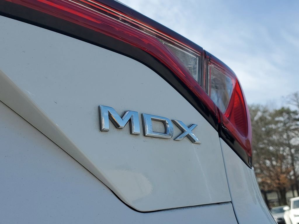 Certified 2024 Acura MDX SH-AWD w/ Advance Package image 8