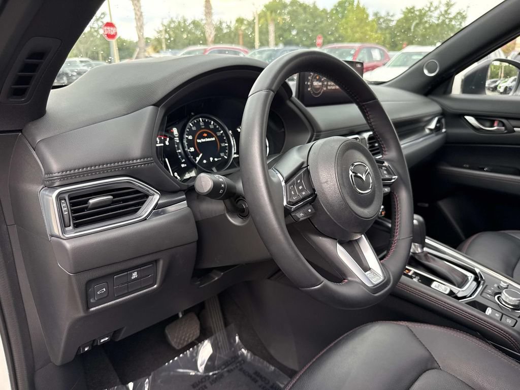 Certified 2024 MAZDA CX-5 2.5 Turbo w/ Premium Package AWD/4WD image 28
