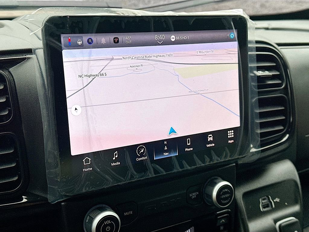 Used 2024 RAM ProMaster 3500 w/ Delivery Van Package image 18