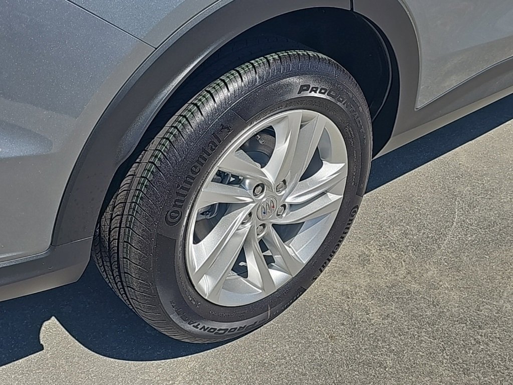 New 2025 Buick Envista Preferred w/ Convenience I Package image 7