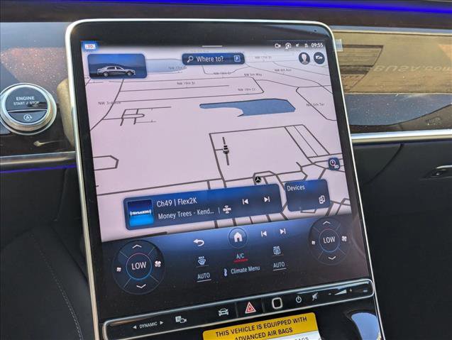 New 2025 Mercedes-Benz Maybach S 580 4MATIC image 11