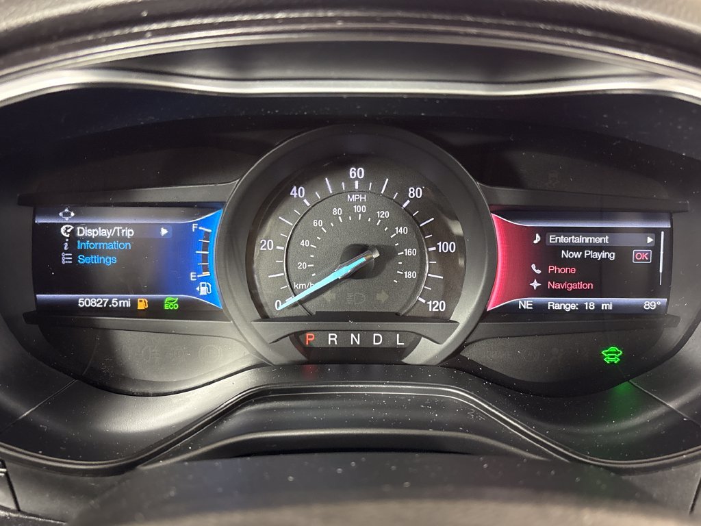 Certified 2019 Ford Fusion Titanium FWD image 21