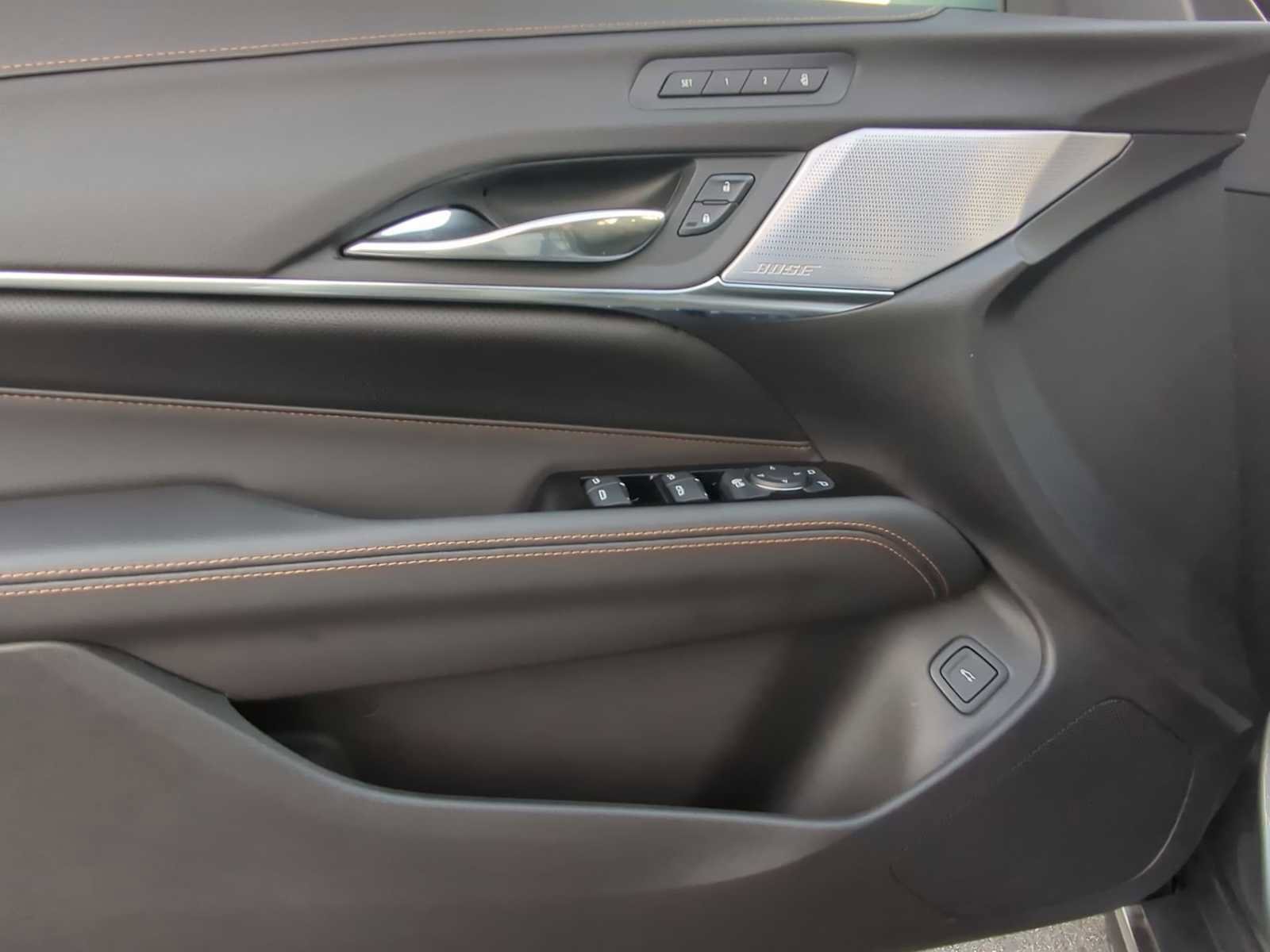 New 2025 Cadillac CT4 Sport image 10