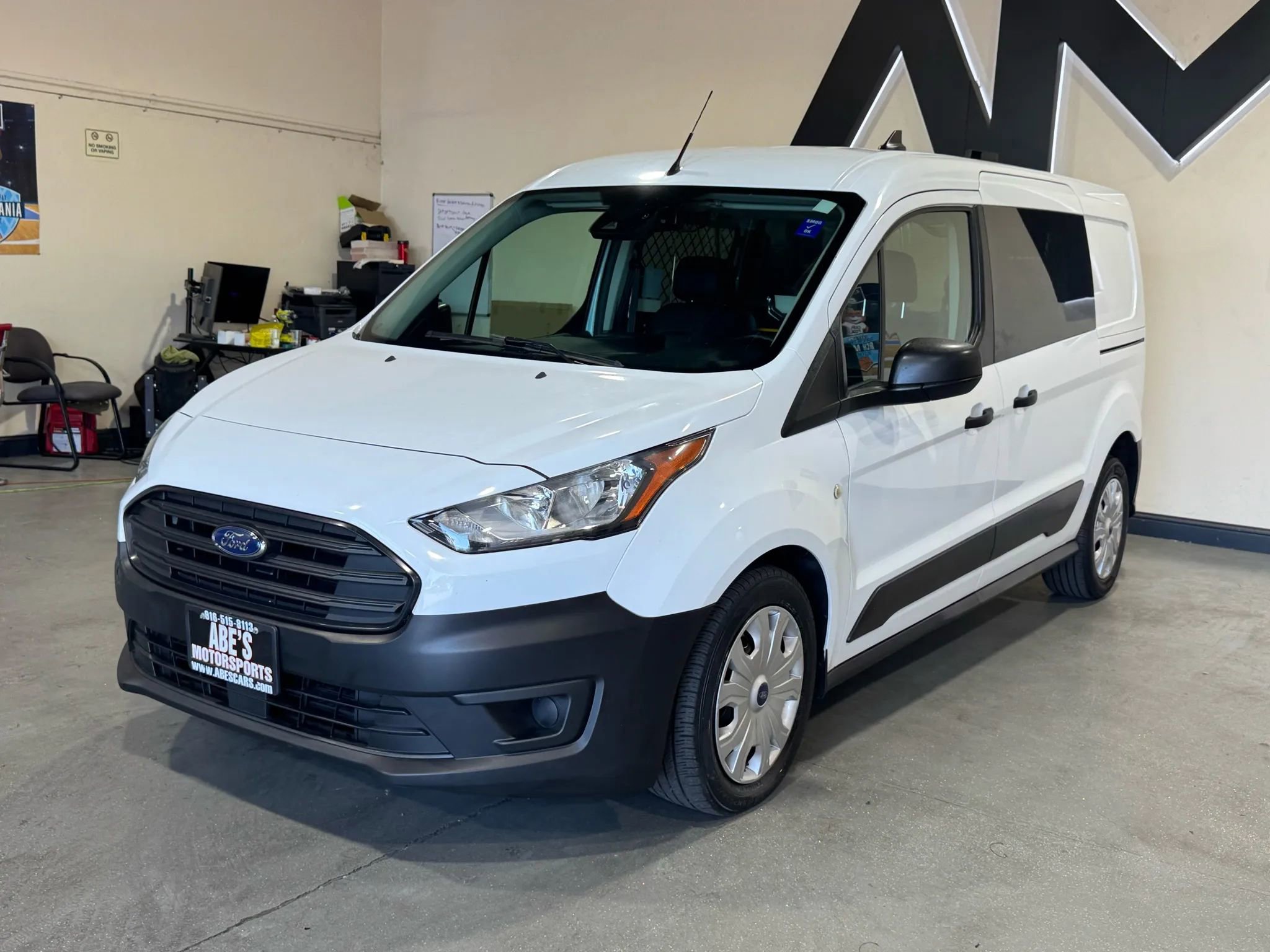 Used 2020 Ford Transit Connect XL