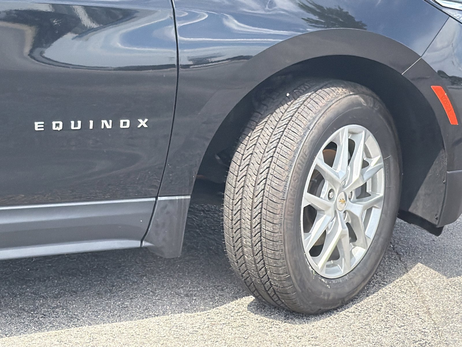 Used 2022 Chevrolet Equinox LT AWD/4WD image 5