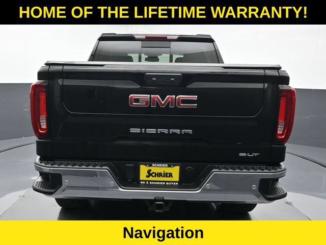 Used 2022 GMC Sierra 1500 SLT w/ SLT Premium Plus Package AWD/4WD image 5