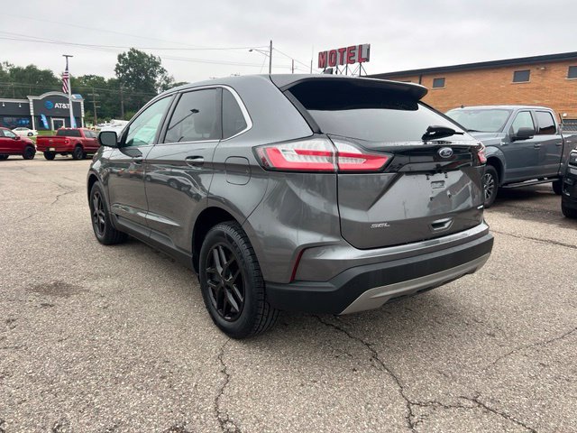 Certified 2024 Ford Edge SEL w/ Convenience Package AWD/4WD image 6