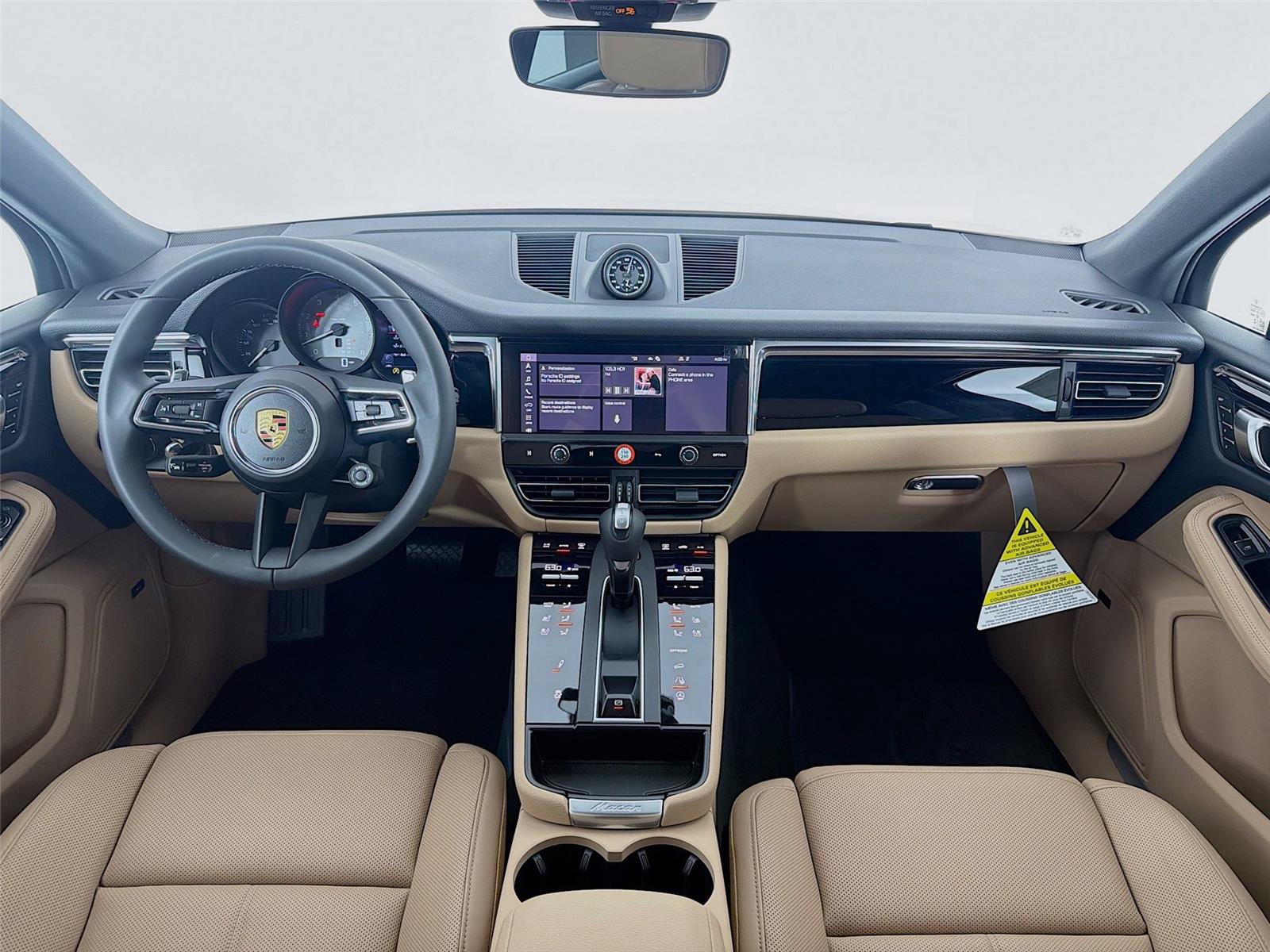 New 2026 Porsche Macan S AWD/4WD image 16