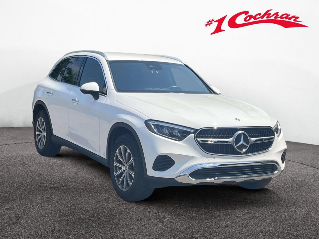Certified 2023 Mercedes-Benz GLC 300 4MATIC video 1