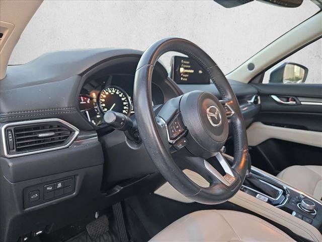 Used 2021 MAZDA CX-5 Grand Touring AWD/4WD image 6