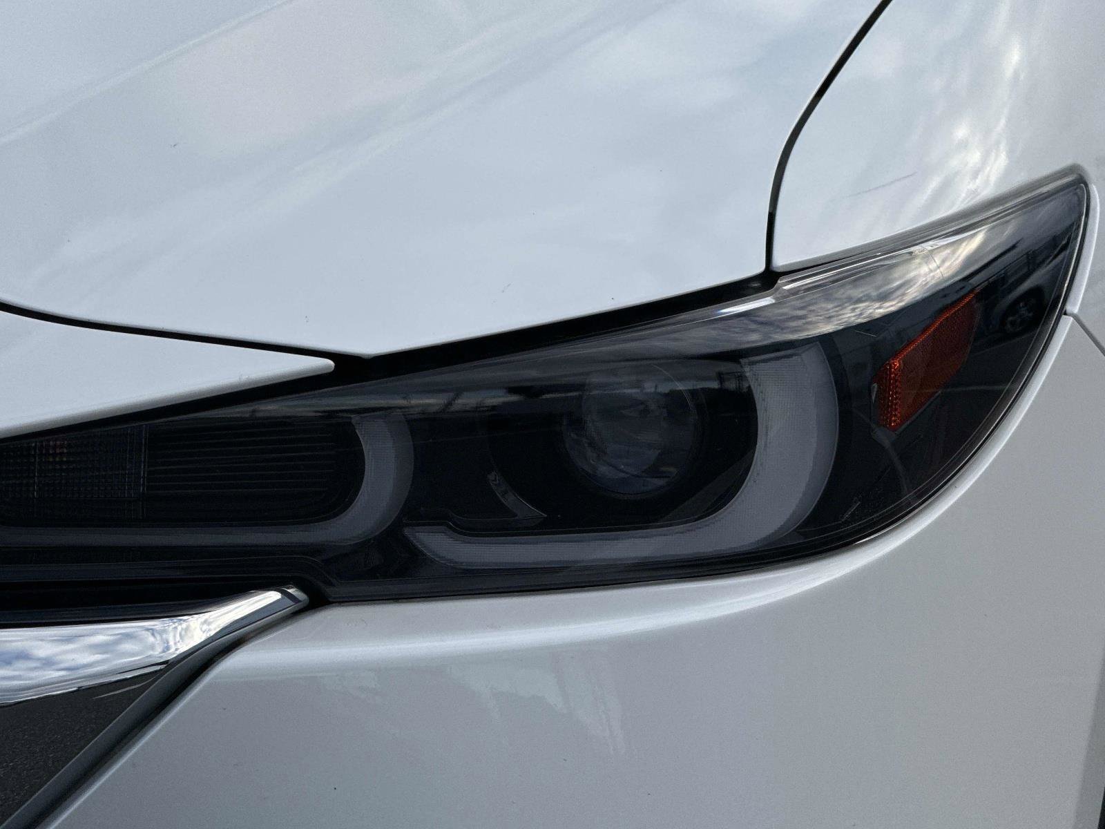 Certified 2022 MAZDA CX-5 AWD 2.5 S w/ Premium Package image 9