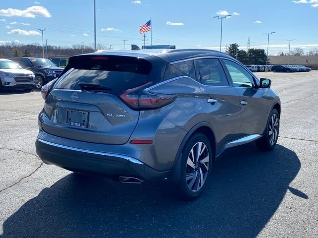 Used 2023 Nissan Murano SL AWD/4WD image 3