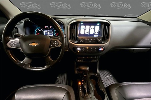 Used 2017 Chevrolet Colorado Z71 image 20