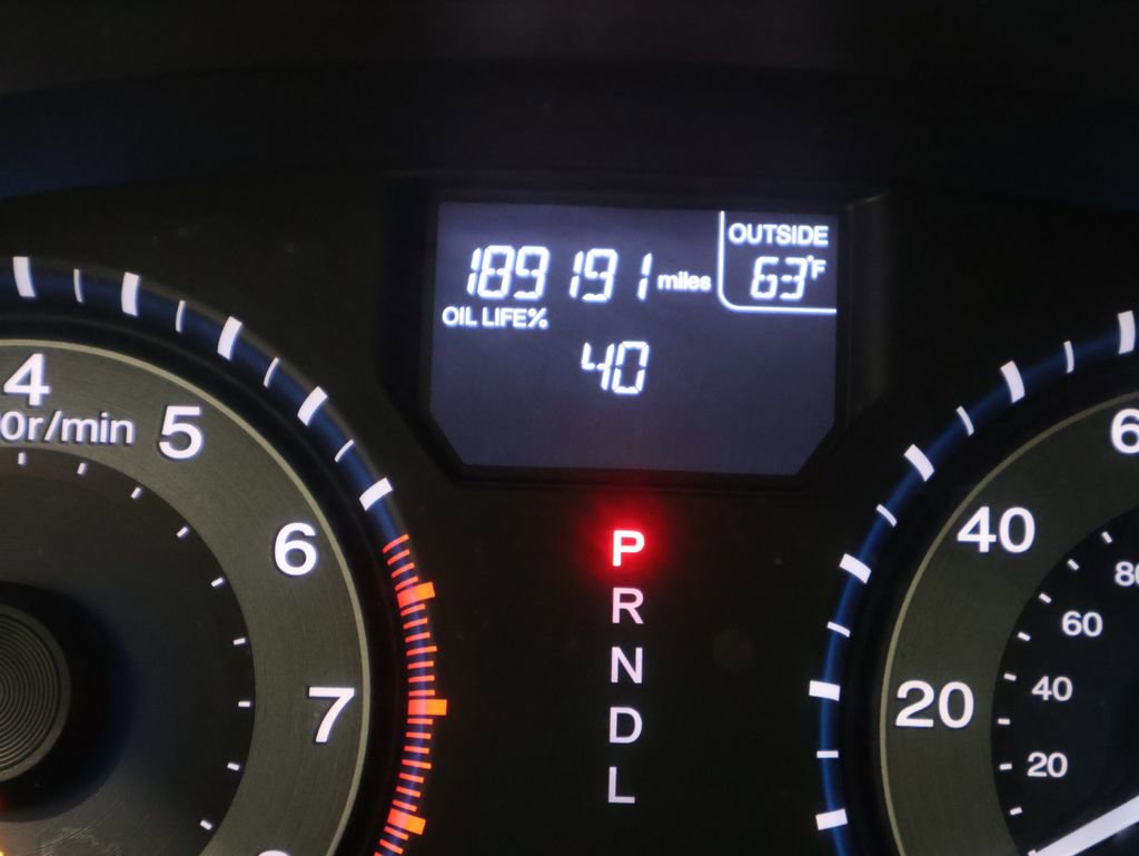Used 2012 Honda Odyssey EX-L image 32