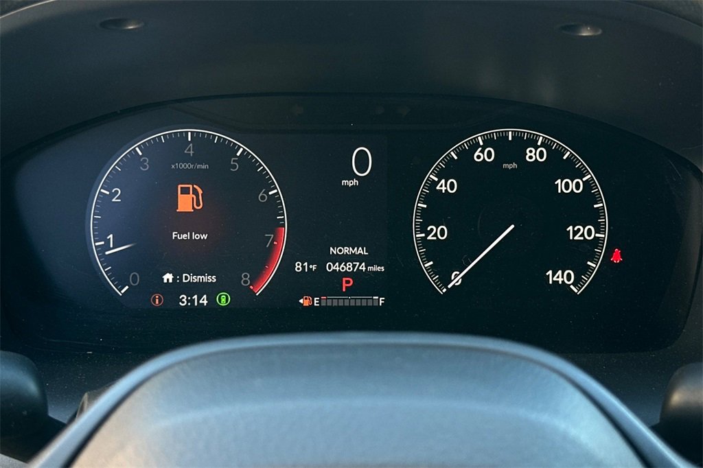 Certified 2023 Honda HR-V LX image 28