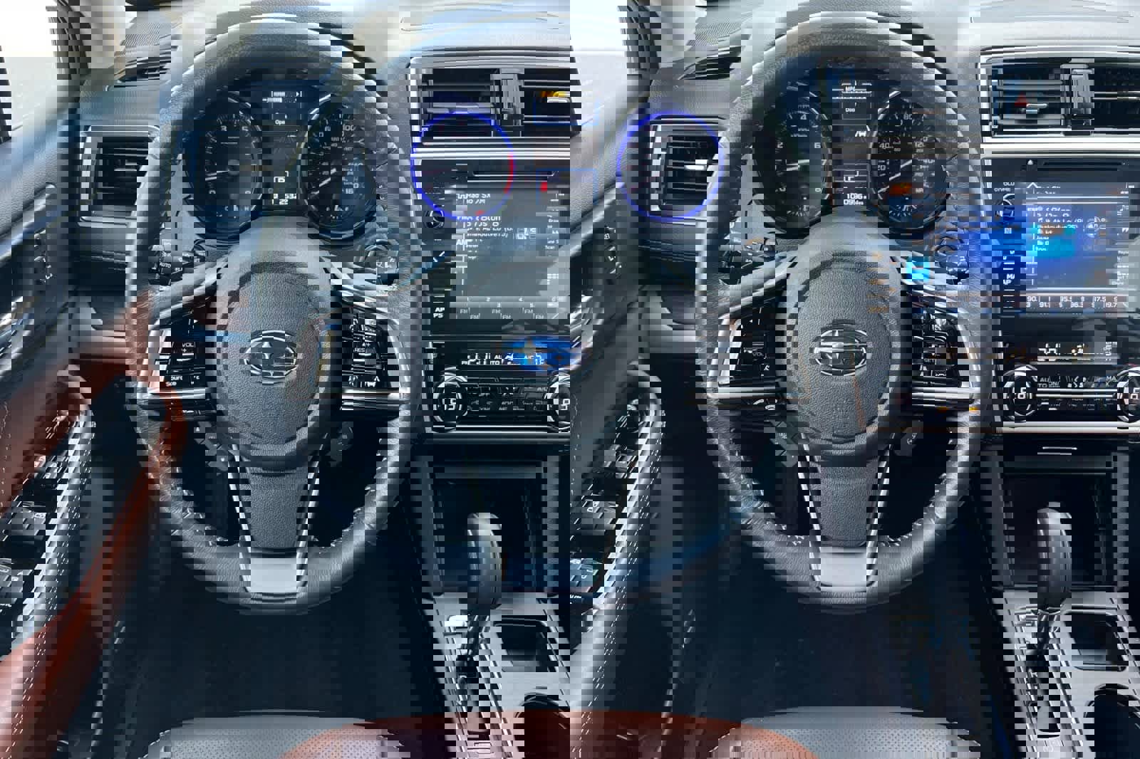 Used 2018 Subaru Outback 3.6R Touring w/ Popular Package #3 image 16