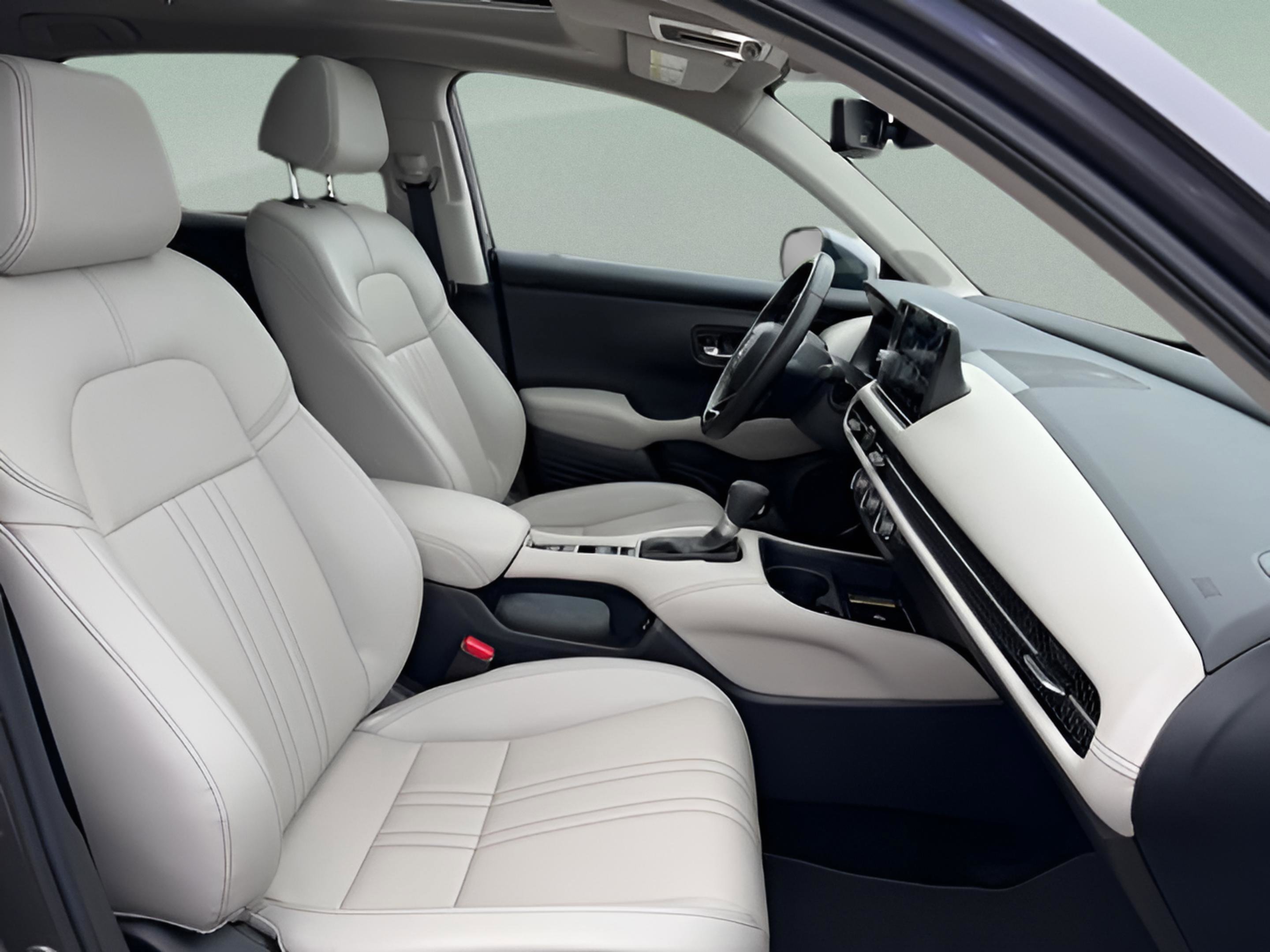 Certified 2025 Honda HR-V EX-L image 29