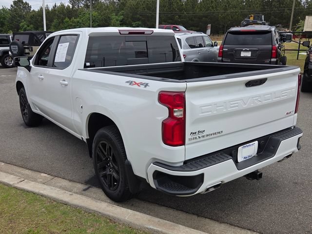 Used 2023 Chevrolet Silverado 1500 RST w/ Convenience Package II AWD/4WD image 10