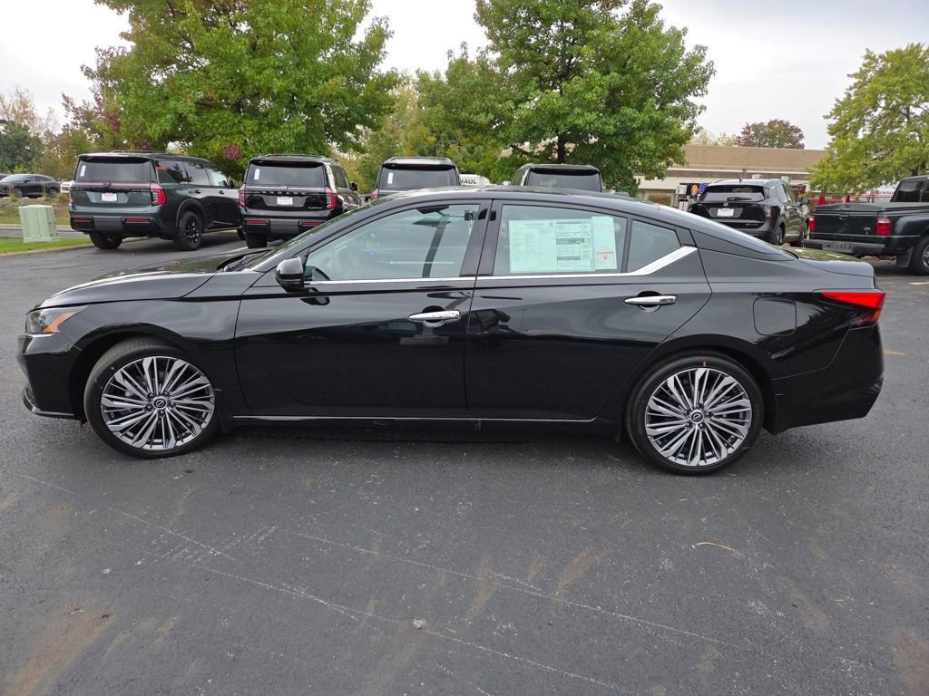 New 2025 Nissan Altima 2.5 SL image 25