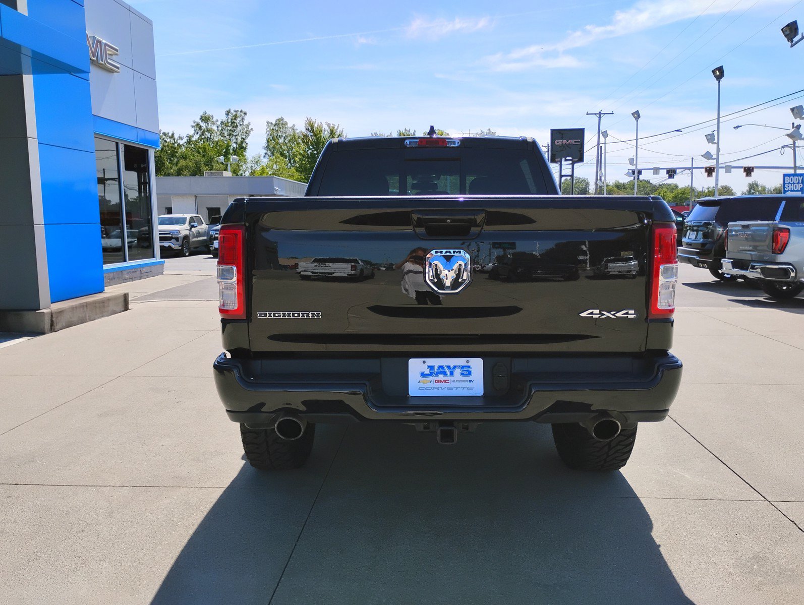 Used 2019 RAM 1500 Big Horn AWD/4WD image 9