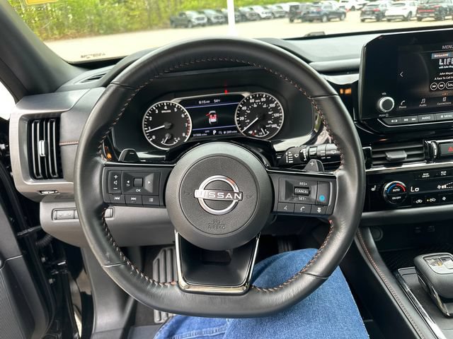 Used 2023 Nissan Pathfinder Rock Creek AWD/4WD image 39