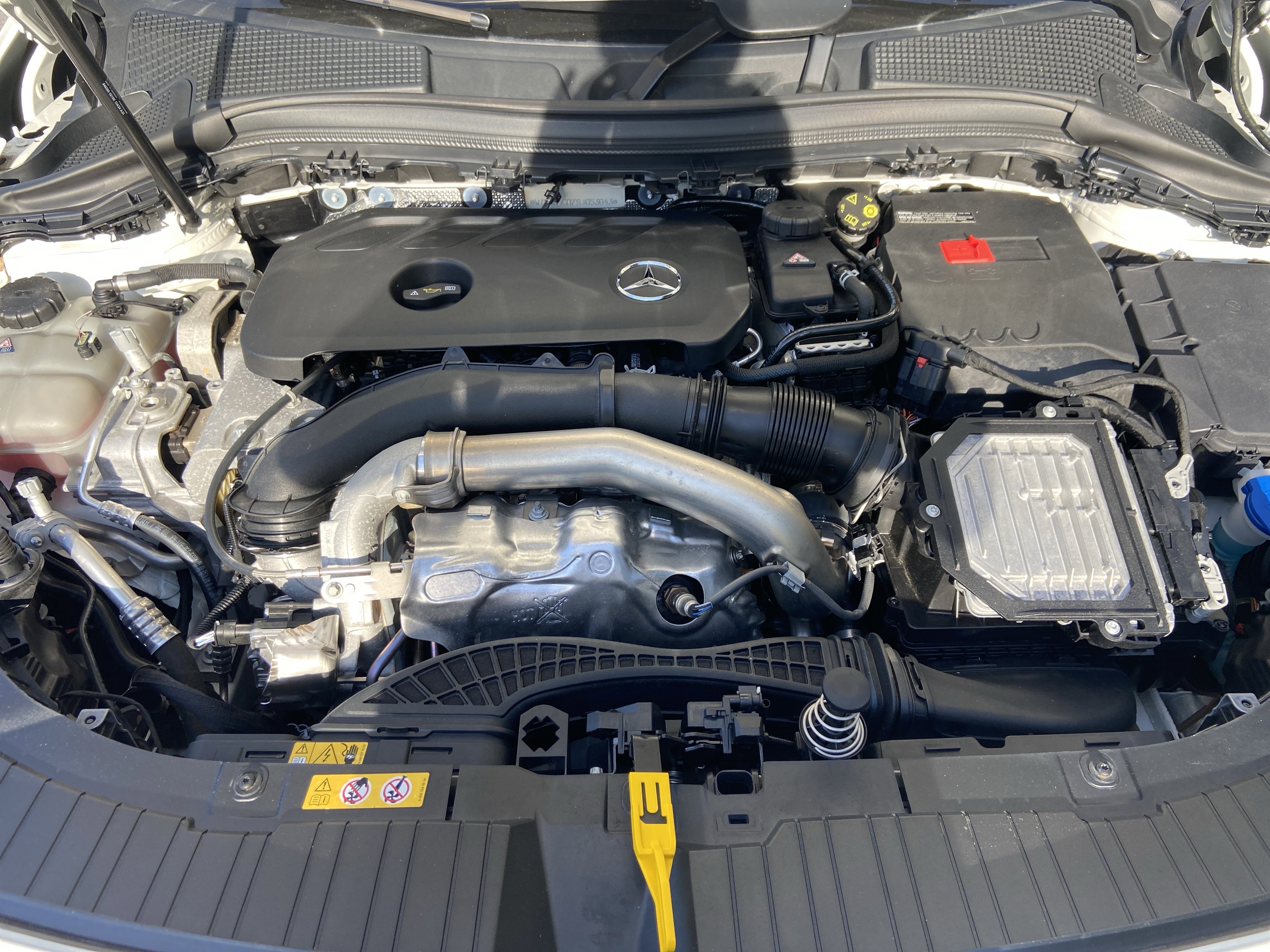 Certified 2025 Mercedes-Benz GLA 250 image 50