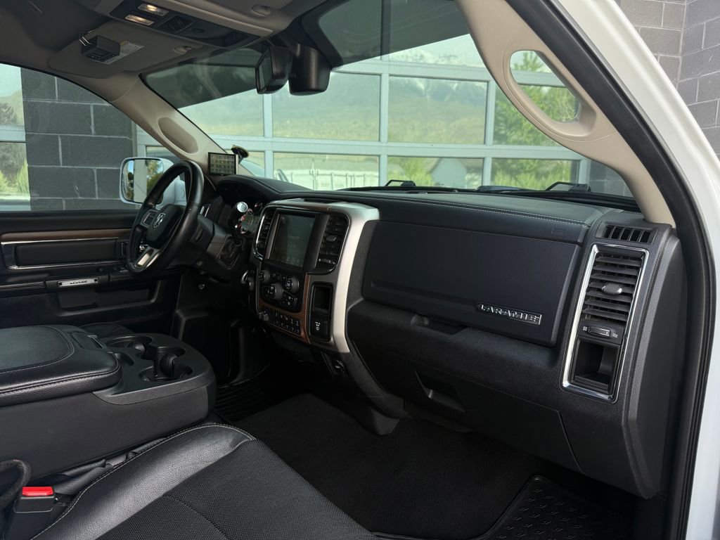 Used 2017 RAM 2500 Laramie w/ Sport Appearance Group AWD/4WD image 57