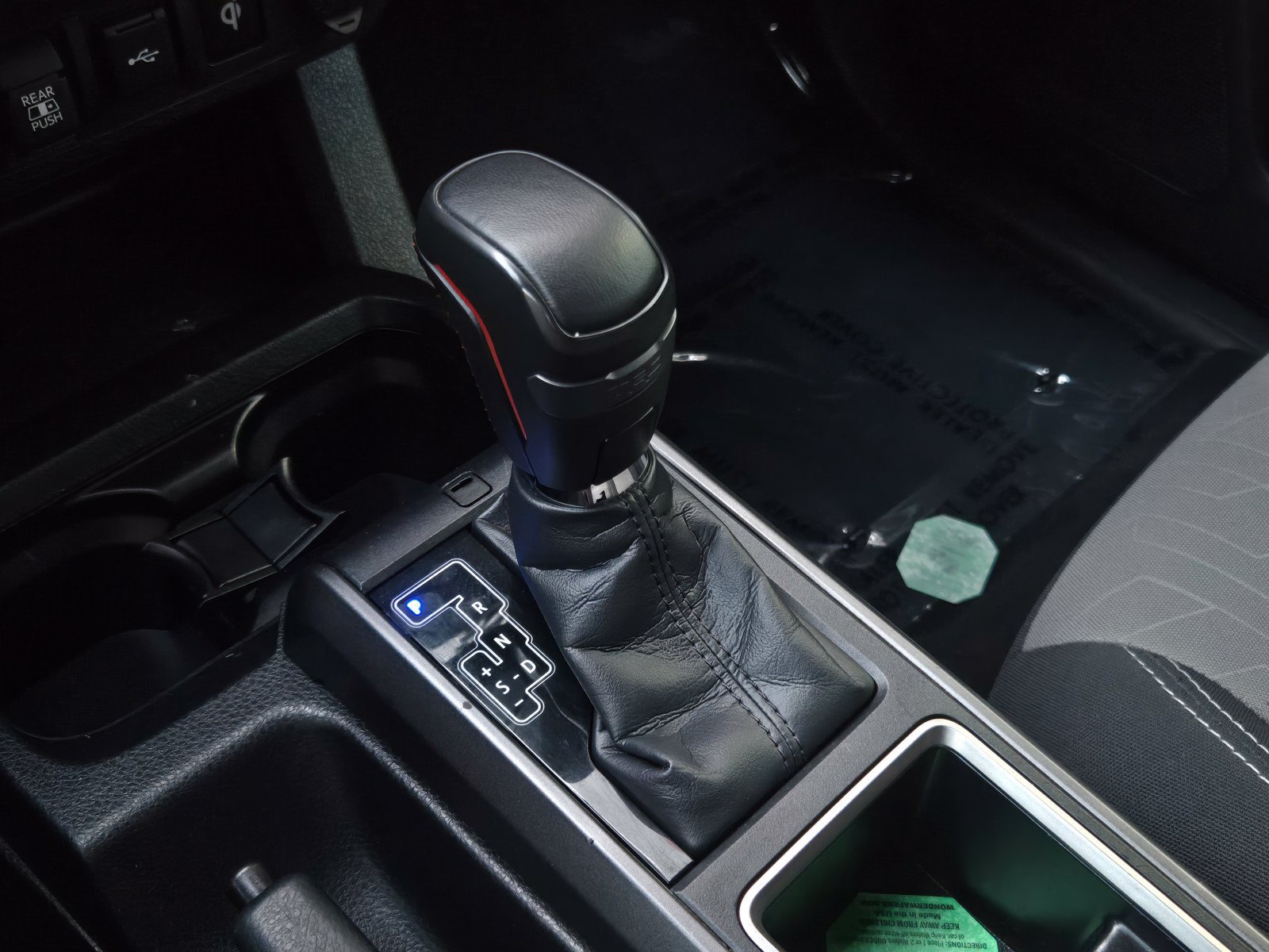 Certified 2023 Toyota Tacoma TRD Off-Road AWD/4WD image 17