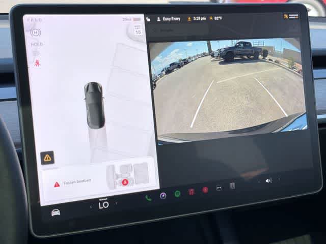 Used 2021 Tesla Model 3 Performance AWD/4WD image 23