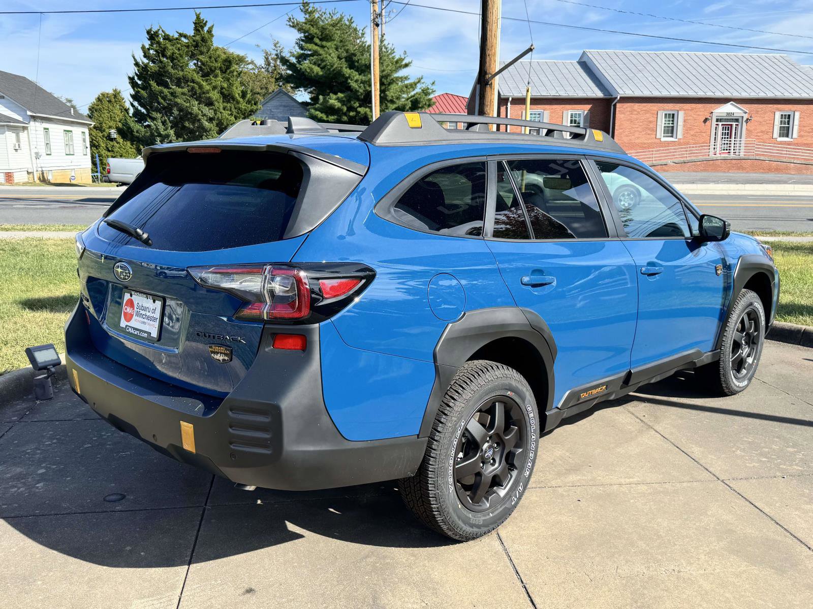 New 2025 Subaru Outback Wilderness image 2