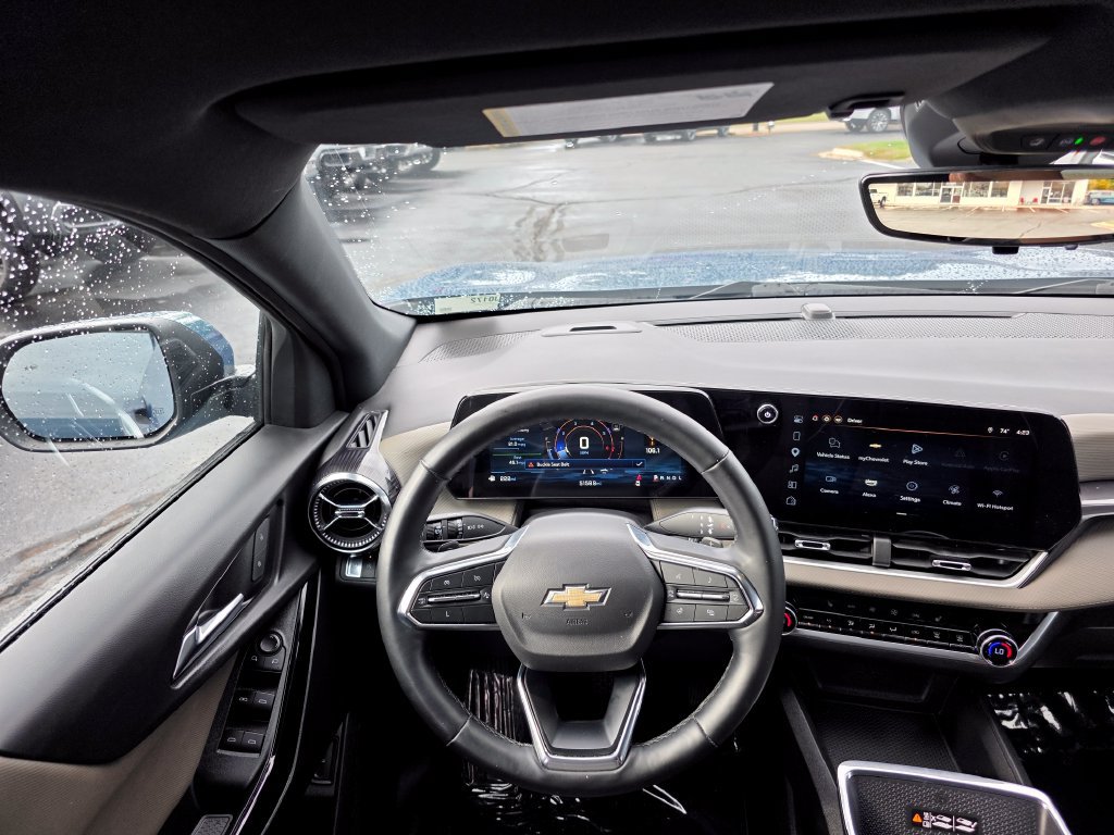 Certified 2025 Chevrolet Equinox LT w/ Convenience Package II FWD image 14