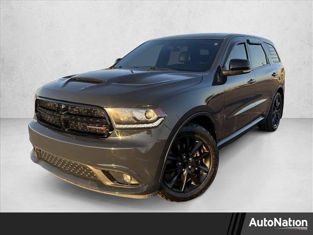Used 2017 Dodge Durango R/T w/ Blacktop Package video 1
