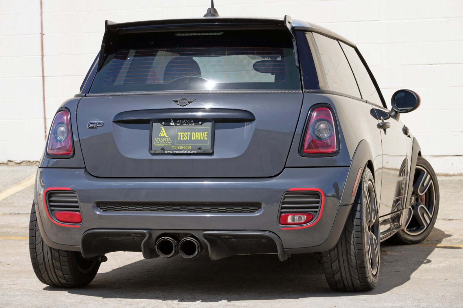 Used 2013 MINI Cooper John Cooper Works FWD image 4