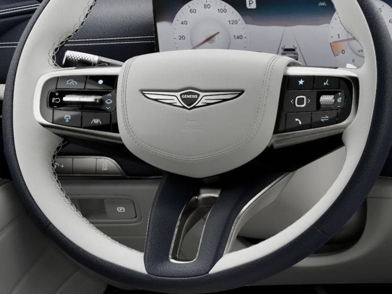 New 2026 Genesis GV80 3.5T Prestige AWD/4WD image 20