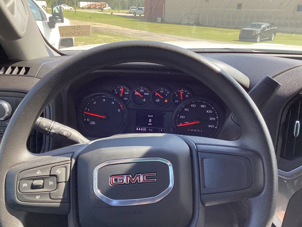 New 2025 GMC Sierra 3500 Pro w/ Convenience Package AWD/4WD image 21