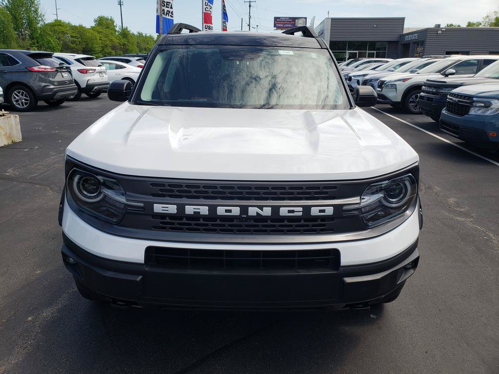 Used 2021 Ford Bronco Sport Badlands AWD/4WD image 2